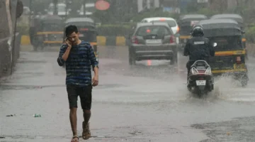 إنذار طقسي الثلاثاء.. فرص أمطار متوسطة تهدد المناطق الشمالية